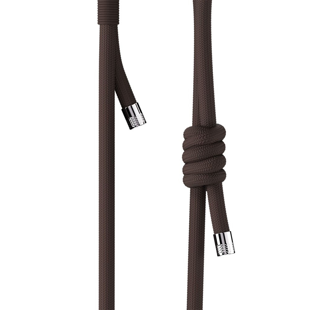 Holdit Chunky Crossbody Strap - Chocolate