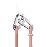 Holdit Chunky Crossbody Strap - Bare Pink