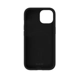 iPhone 15 / 14 / 13 Holdit Soft Touch MagSafe Silikon Deksel - Black