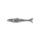 Holdit Stainless Steel Metal Sticker - Fish