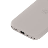 iPhone 15 / 14 / 13 Holdit Soft Touch MagSafe Silikon Deksel - Wool Gray
