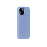 iPhone 15 / 14 / 13 Holdit Soft Touch MagSafe Silikon Deksel - Soft Cobalt