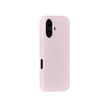 iPhone 16 Holdit Soft Touch MagSafe Silikon Deksel - Pale Pink