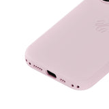 iPhone 16 Holdit Soft Touch MagSafe Silikon Deksel - Pale Pink