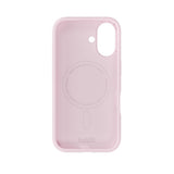 iPhone 16 Holdit Soft Touch MagSafe Silikon Deksel - Pale Pink