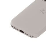 iPhone 16 Holdit Soft Touch MagSafe Silikon Deksel - Wool Gray