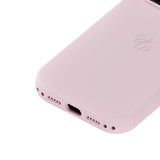 iPhone 17 Pro Holdit Soft Touch MagSafe Silikon Deksel - Pale Pink