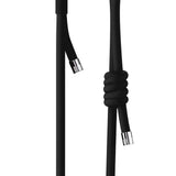Holdit Chunky Crossbody Strap - Black