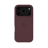 iPhone 18 Pro / 17 Pro Holdit Soft Touch MagSafe Silikon Deksel - Bordeaux