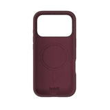 iPhone 18 Pro Max / 17 Pro Max Holdit Soft Touch MagSafe Silikon Deksel - Bordeaux