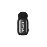 BOYA 15 Mini Trådløs Mikrofon m. Lightning - Svart