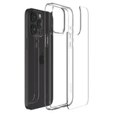 iPhone 15 Pro Spigen Air Skin Deksel - Gjennomsiktig