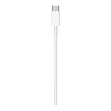 Original Apple USB-C til Lightning Kabel 2 m. (MQGH2ZM/A) - Hvit