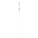 Original Apple USB-C til Lightning Kabel 2 m. (MQGH2ZM/A) - Hvit