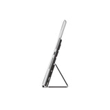 iPad 10.2" (2021 / 2020 / 2019) / Air (2019) / Pro 10.5" Apple Deksel med Tastatur - Norsk Tastatur - Svart