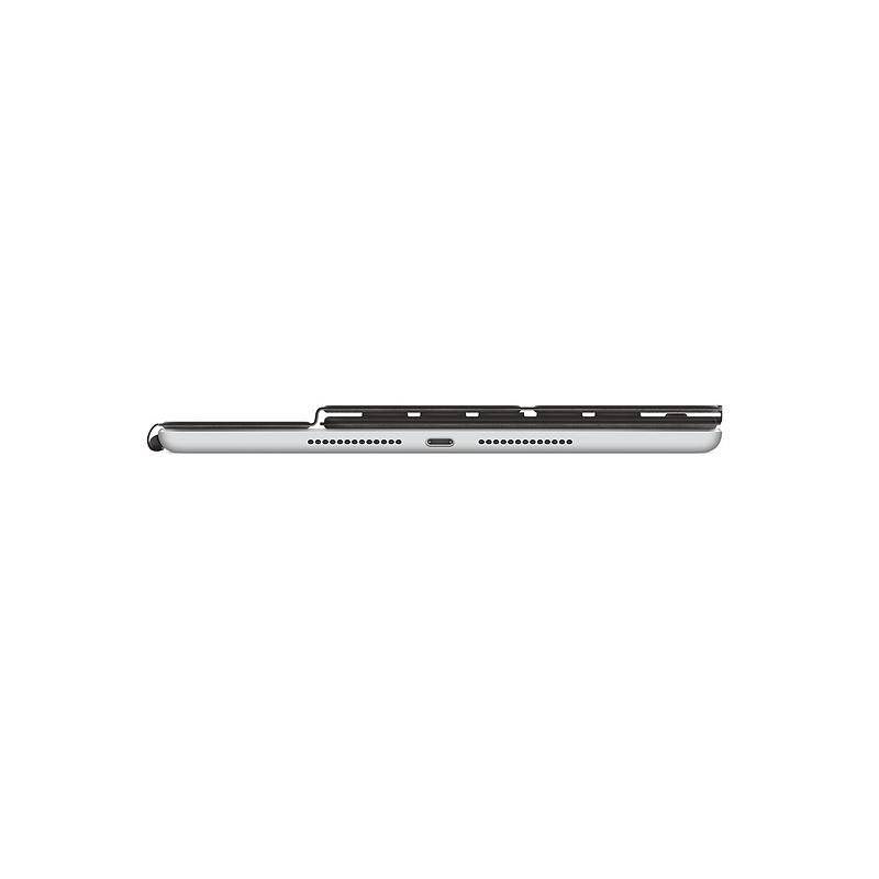 iPad 10.2" (2021 / 2020 / 2019) / Air (2019) / Pro 10.5" Apple Deksel med Tastatur - Norsk Tastatur - Svart