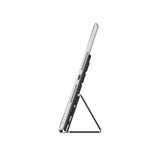 iPad 10.2" (2021 / 2020 / 2019) / Air (2019) / Pro 10.5" Apple Deksel med Tastatur - Dansk Tastatur - Svart