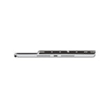 iPad 10.2" (2021 / 2020 / 2019) / Air (2019) / Pro 10.5" Apple Deksel med Tastatur - Dansk Tastatur - Svart