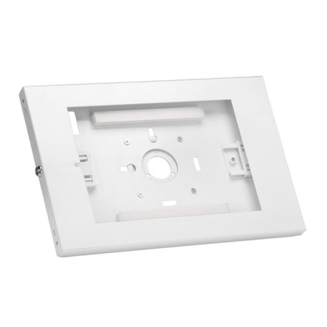Deltaco ARM-502 Nettbrettholder for Vegg - Mål: ca. 9,7" til 11" - Hvit