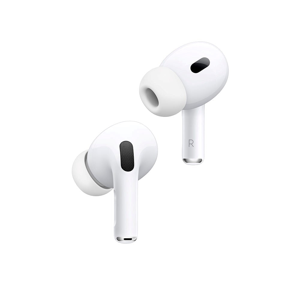 Apple AirPods Pro 2nd Gen (2022) - MTJV3DN/A - med Trådløs ladeetui og USB-C-kabel