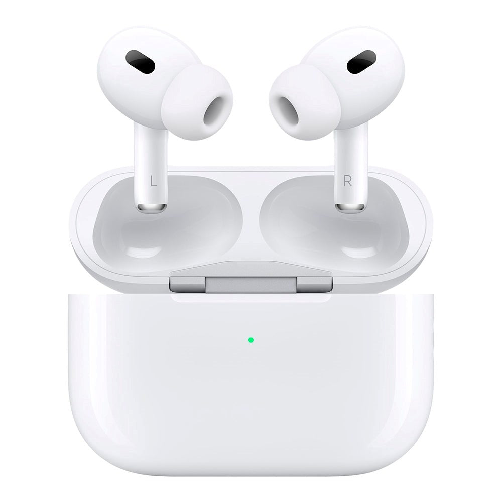 Apple AirPods Pro 2nd Gen (2022) - MTJV3DN/A - med Trådløs ladeetui og USB-C-kabel