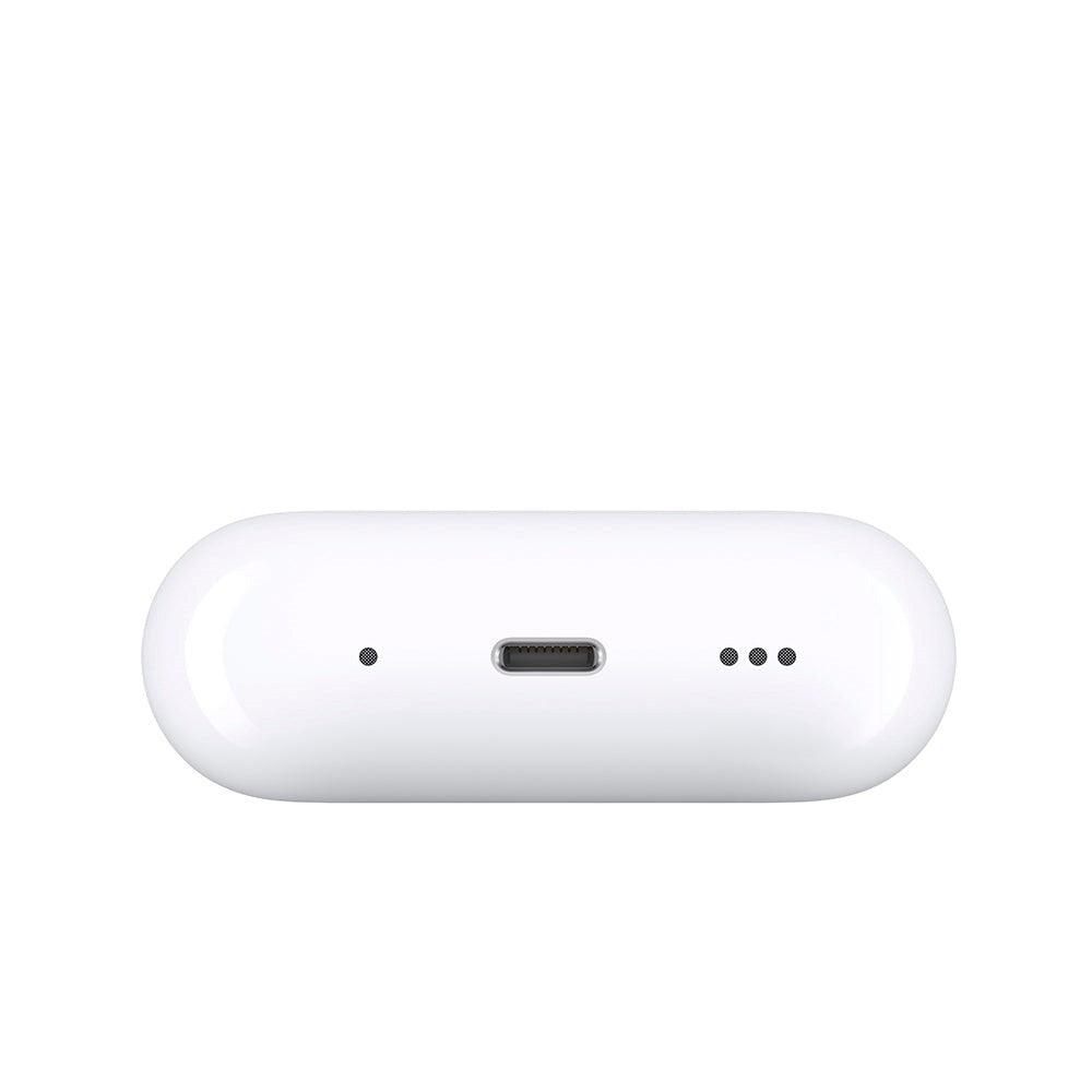 Apple AirPods Pro 2nd Gen (2022) - MTJV3DN/A - med Trådløs ladeetui og USB-C-kabel