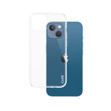 CARE by PanzerGlass iPhone 14 / 13 FASHION X-Ray Soft Basic Deksel - Gjennomsiktig