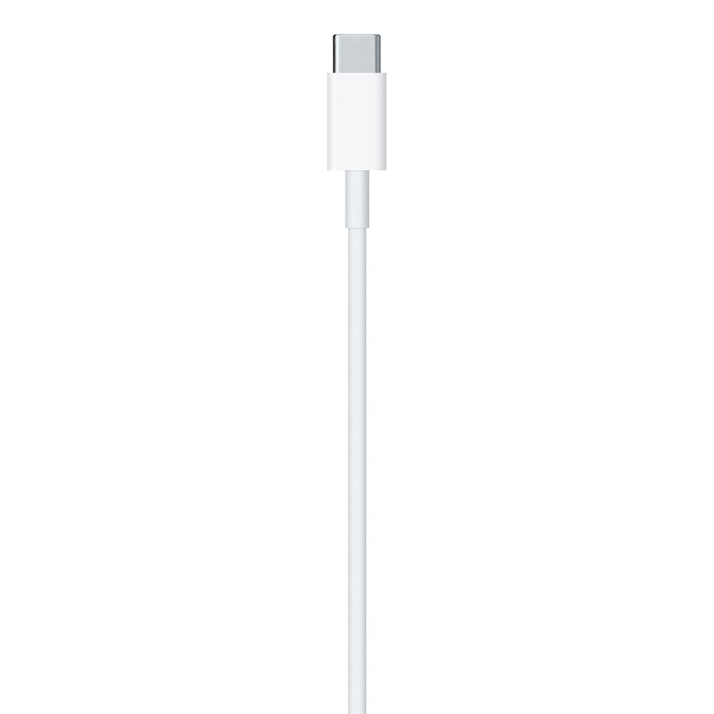 Original Apple USB-C til Lightning Kabel 1 m. (MUQ93ZM/A) - Hvit