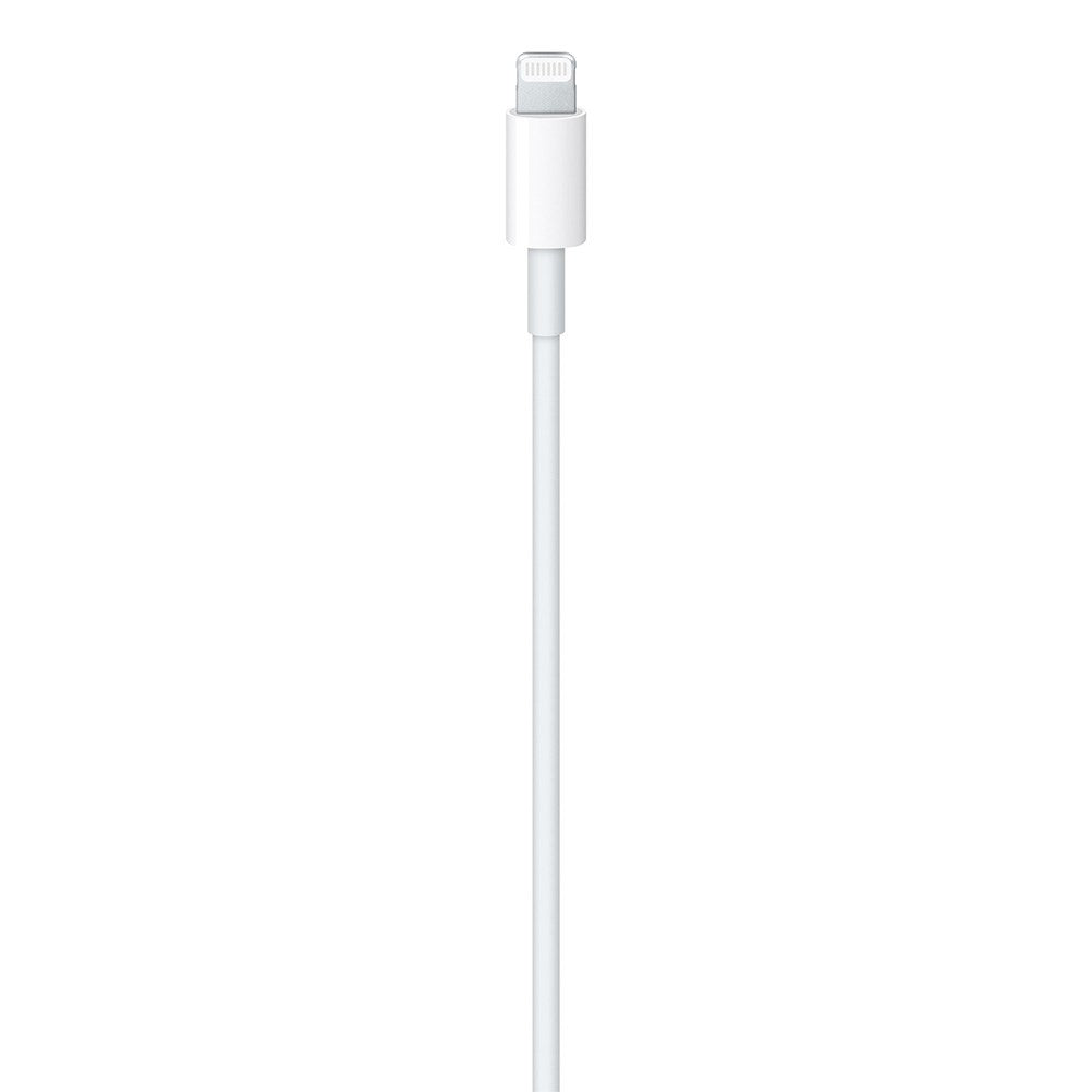 Original Apple USB-C til Lightning Kabel 1 m. (MUQ93ZM/A) - Hvit