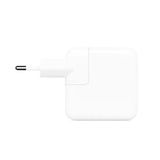 Original Apple Vegglader 30W med USB-C - Hvit