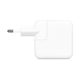 Original Apple Vegglader 35W med 2 x USB-C - Hvit