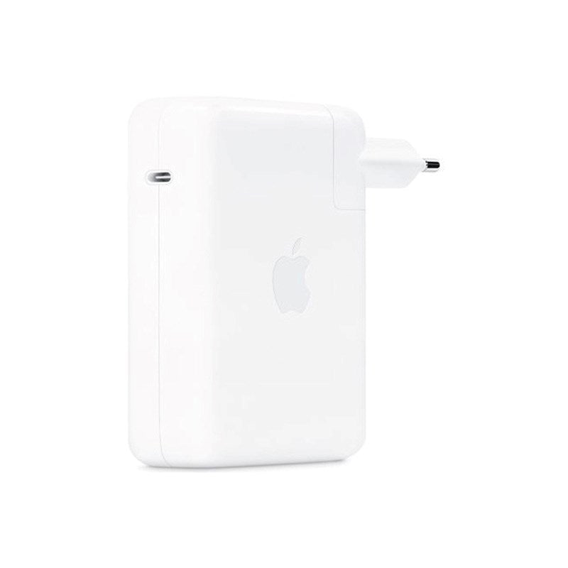 Original Apple Vegglader 140W med USB-C - Hvit