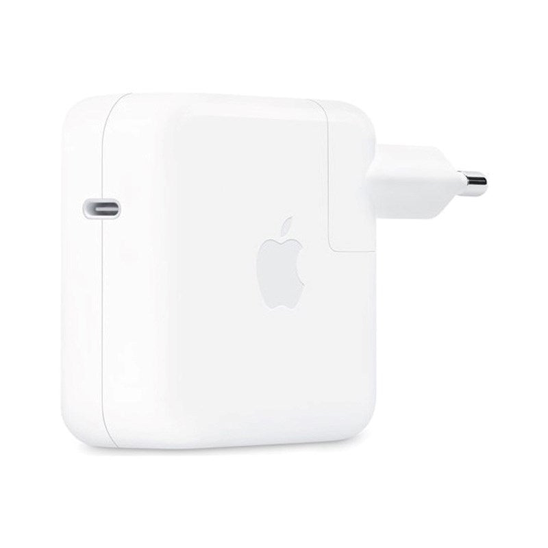 Original Apple Vegglader 70W med USB-C - Hvit