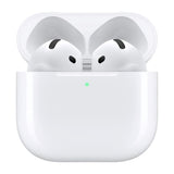 Apple Airpods 4 In-Ear Headset med Ladeveske - Hvit