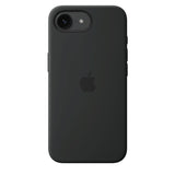 Original Apple iPhone 16e Silikondeksel - Black (MD3N4ZM/A)