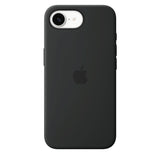 Original Apple iPhone 16e Silikondeksel - Black (MD3N4ZM/A)