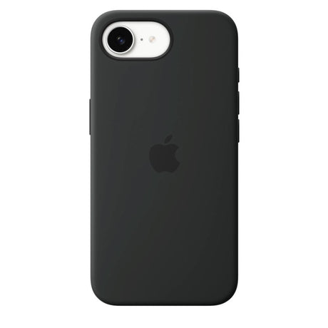 Original Apple iPhone 16e Silikondeksel - Black (MD3N4ZM/A)