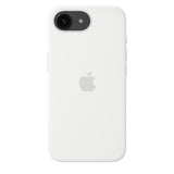 Original Apple iPhone 16e Silikondeksel - White (MD3P4ZM/A)