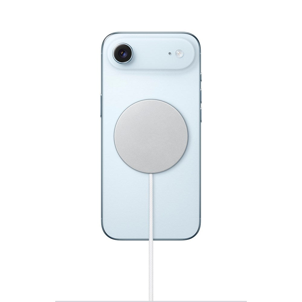 Original Apple MagSafe Trådløs Lader 25W - 2m - Hvit (MGDM4ZM/A)