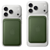 Original Apple FineWoven Wallet - MagSafe Kompatibel - Midnight Purple (MGH84ZM/A)