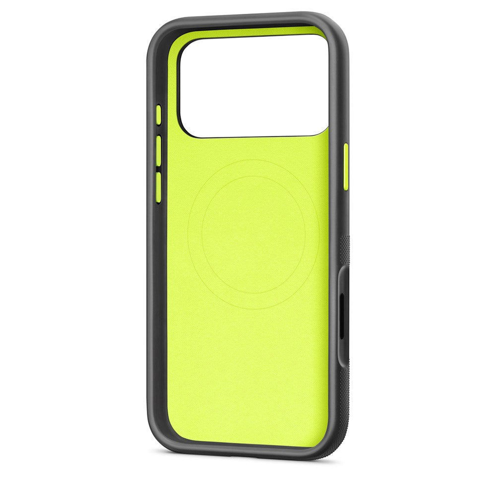 Original Apple Beats iPhone 17 Pro Max Rugged Deksel - MagSafe Kompatibel - Everest Black