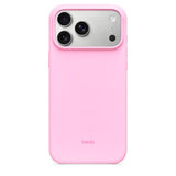 Original Apple Beats iPhone 17 Pro Max Deksel - MagSafe Kompatibel - Pebble Pink