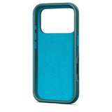 Original Apple Beats iPhone 17 Pro Rugged Deksel - MagSafe Kompatibel - Rocky Blue