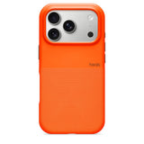 Original Apple Beats iPhone 17 Pro Rugged Deksel - MagSafe Kompatibel - Sierra Orange