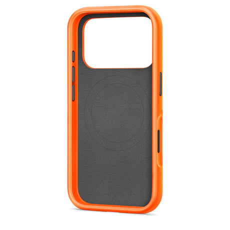 Original Apple Beats iPhone 17 Pro Rugged Deksel - MagSafe Kompatibel - Sierra Orange