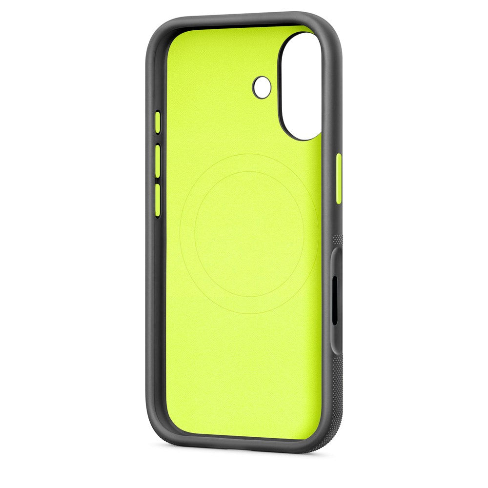 Original Apple Beats iPhone 17 Rugged Deksel - MagSafe Kompatibel - Everest Black