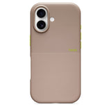 Original Apple Beats iPhone 17 Rugged Deksel - MagSafe Kompatibel - Alpine Gray