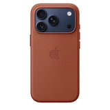 Original Apple iPhone 17 Pro TechWoven Case - MagSafe Kompatibel - Sienna (MGF64ZM/A)