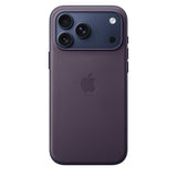 Original Apple iPhone 17 Pro Max TechWoven Case - MagSafe Kompatibel - Purple (MGFA4ZM/A)