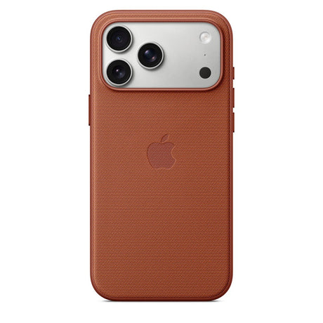 Original Apple iPhone 17 Pro Max TechWoven Case - MagSafe Kompatibel - Sienna (MGFC4ZM/A)